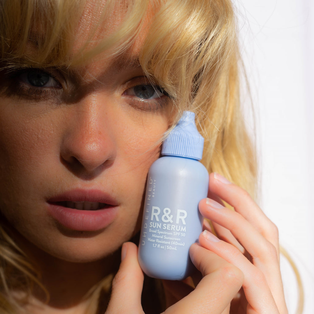 R&R Sun Serum