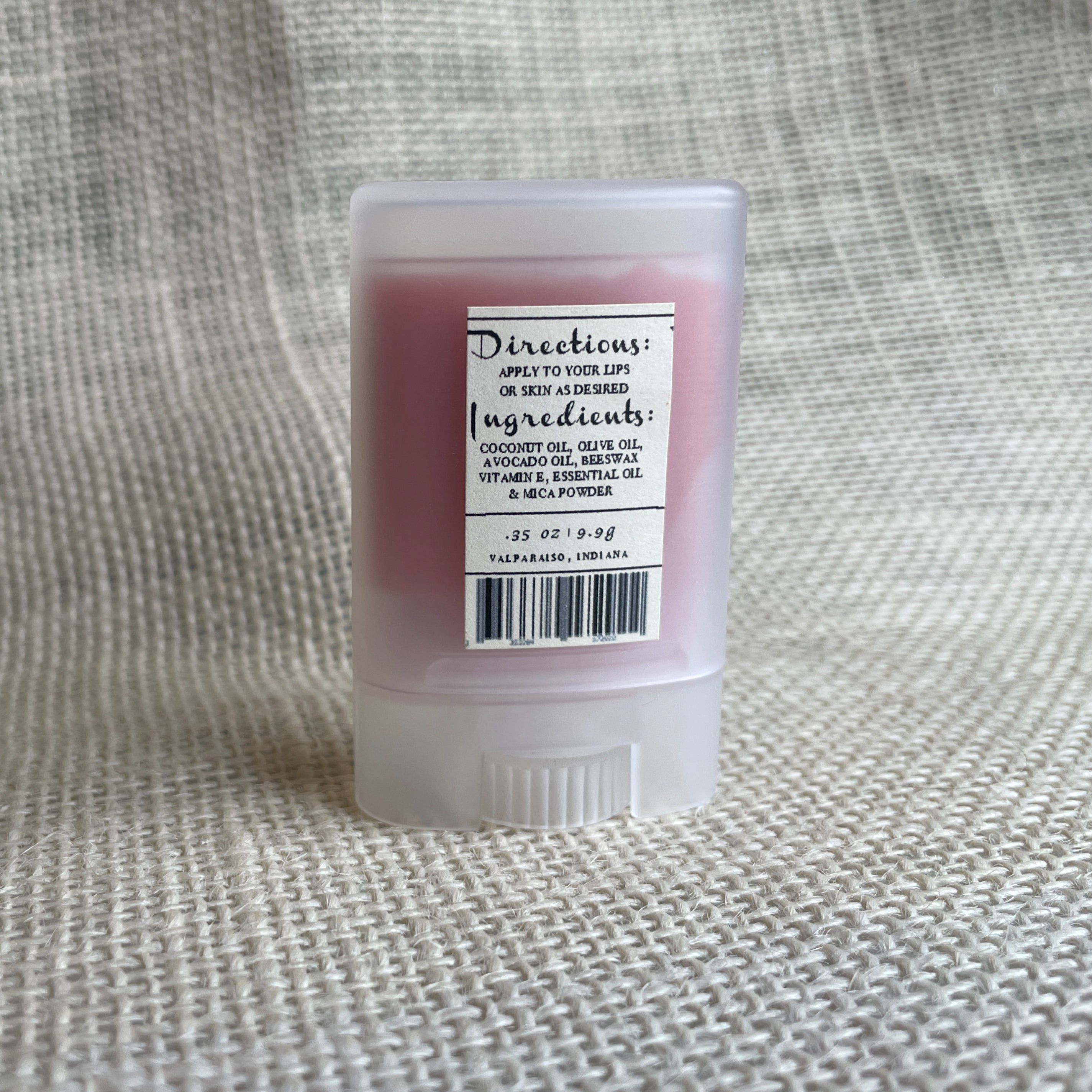Lip Balms - (Essential Oils)